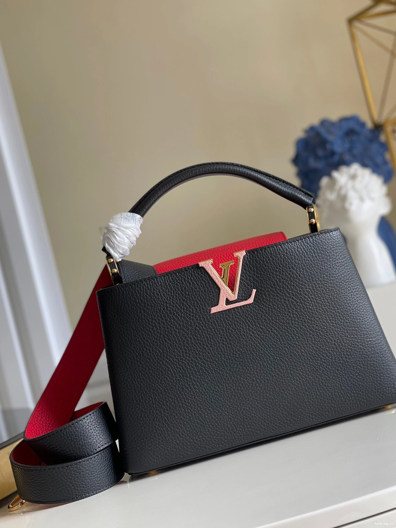 Frstbag ru PM VUITTON LOUIS CAPUCINES 0729